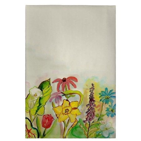 BETSY DRAKE Betsy Drake GT060 Garden Guest Towel - 20 x 20 in. GT060